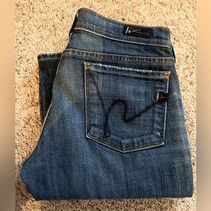 Citizens of Humanity Ingrid #002 Low Waist Flare